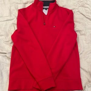 Tommy Hilfiger Jacket sweater quarter zip small
